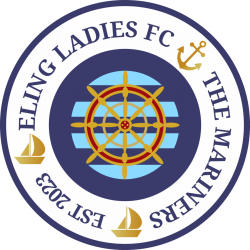 Eling Ladies FC badge